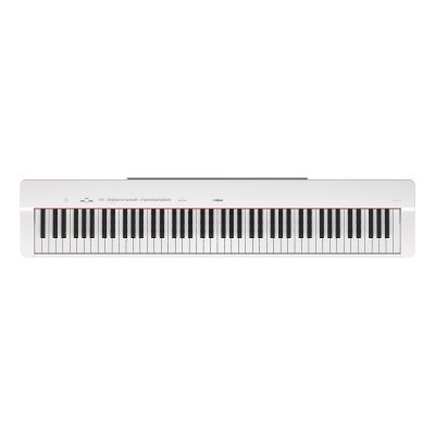 Preview: YAMAHA Digitalpiano P-225 WH weiss matt