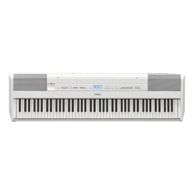 Preview: YAMAHA Digitalpiano P-525 WH weiss matt