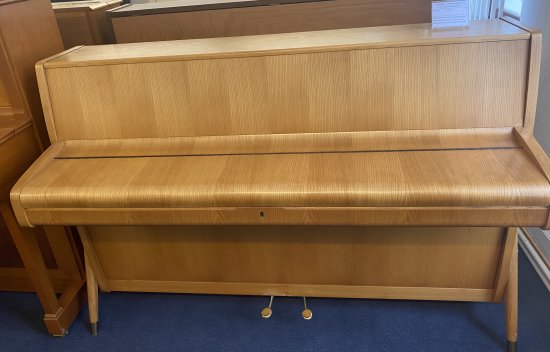 Preview: SAUTER Klavier 101 - gebraucht - ein besonderes Klavier