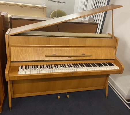 SAUTER Klavier 101 - gebraucht - ein besonderes Klavier