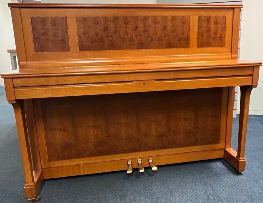 SCHIMMEL Klavier 120 Kirschbaum - gebraucht