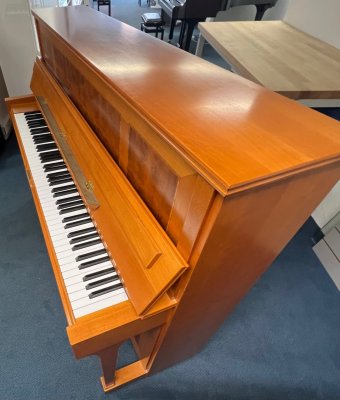 SCHIMMEL Klavier 120 Kirschbaum - gebraucht
