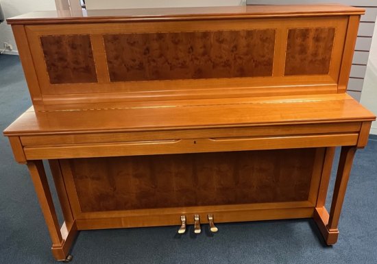 SCHIMMEL Klavier 120 Kirschbaum - gebraucht