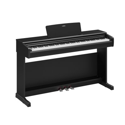YAMAHA Arius YDP-146 B schwarz matt - YAMAHA CASHBACK-AKTION € 70,--