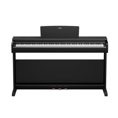 Preview: YAMAHA Arius YDP-146 B schwarz matt - YAMAHA CASHBACK-AKTION € 70,--