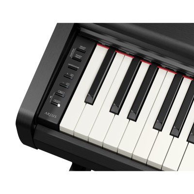 Preview: YAMAHA Arius YDP-146 B schwarz matt - YAMAHA CASHBACK-AKTION € 70,--