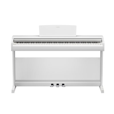 Preview: YAMAHA Arius YDP-​146 WH weiss matt - YAMAHA CASHBACK-​AKTION € 70,--
