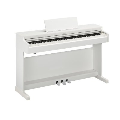 Preview: YAMAHA Arius YDP 165 WH weiss matt