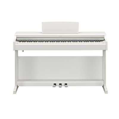 Preview: YAMAHA Arius YDP 165 WH weiss matt