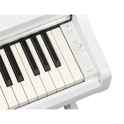 Preview: YAMAHA Arius YDP-​166 WH weiss matt - YAMAHA CASHBACK-​AKTION € 90,--