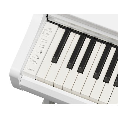 Preview: YAMAHA Arius YDP-​166 WH weiss matt - YAMAHA CASHBACK-​AKTION € 90,--