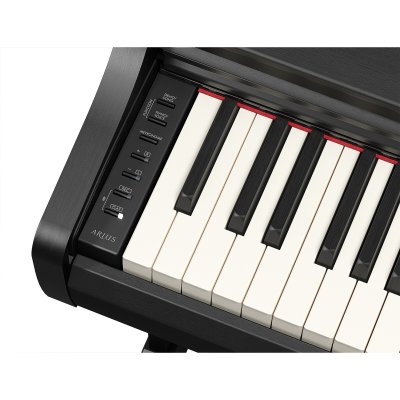 Preview: YAMAHA Arius YDP-166 B schwarz matt - YAMAHA CASHBACK-AKTION € 90,--