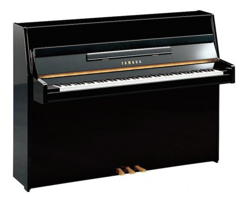 YAMAHA Klavier Modell B1 schwarz poliert