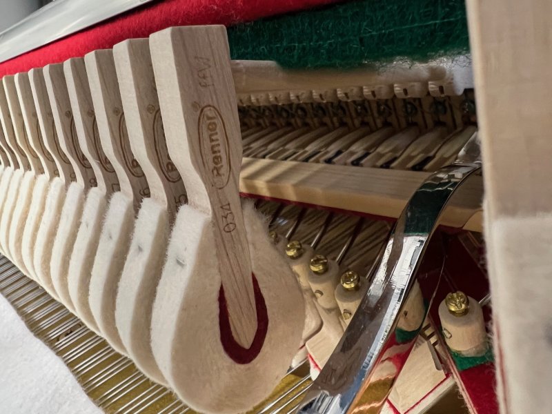 SCHIMMEL Klavier Classic C116 Tradition