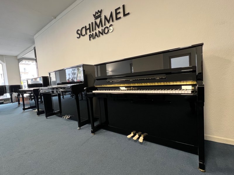 SCHIMMEL Klavier Classic C116 Tradition