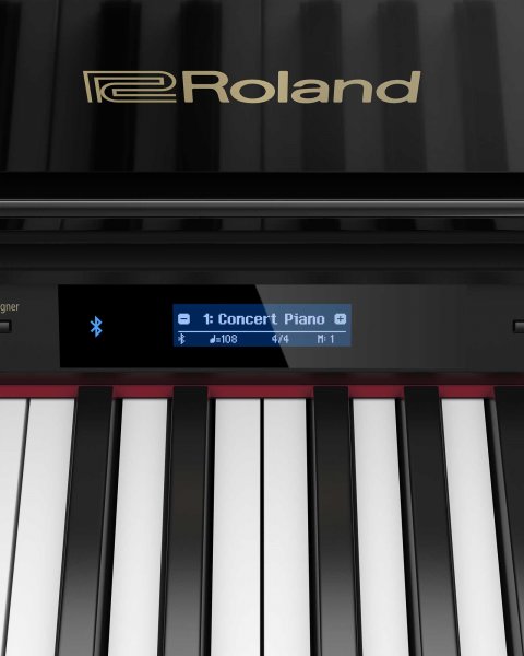 ROLAND Digital Stutzflügel GP 607