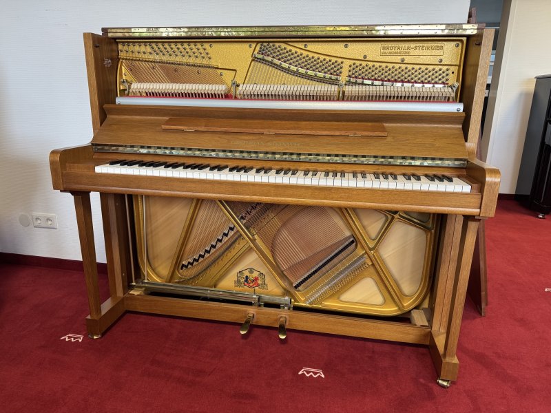GROTRIAN-STEINWEG Klavier der Spitzenklasse. 124, G124, Classic