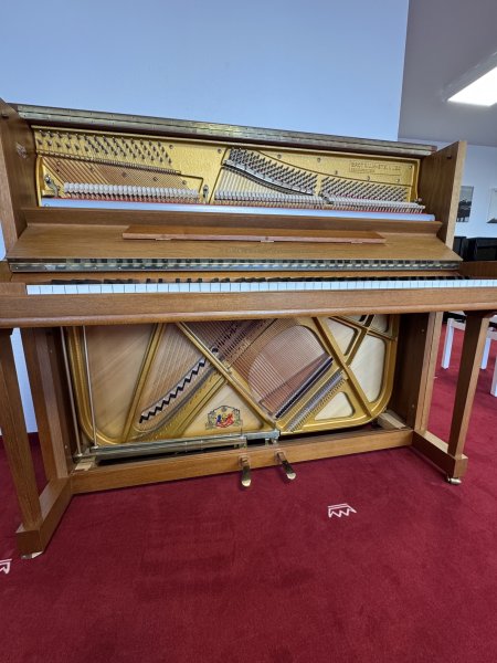 GROTRIAN-STEINWEG Klavier der Spitzenklasse. 124, G124, Classic