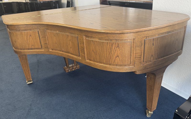 GROTRIAN - STEINWEG Flügel Modell V 189 Eiche - wie G 192