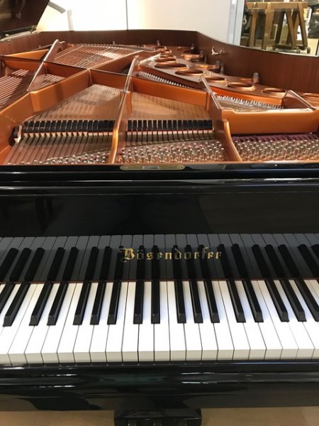 BÖSENDORFER Flügel IMPERIAL 290