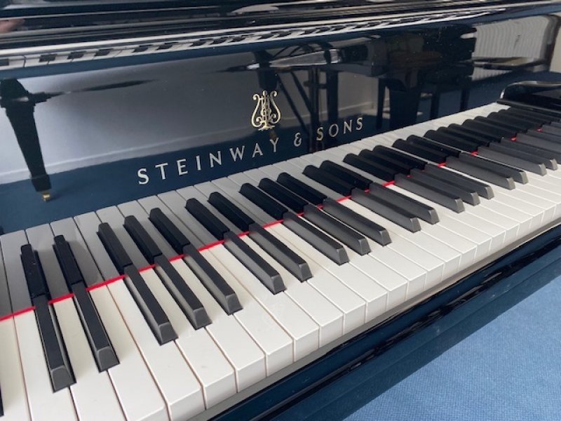STEINWAY & SONS Flügel S 155 - generalüberholt