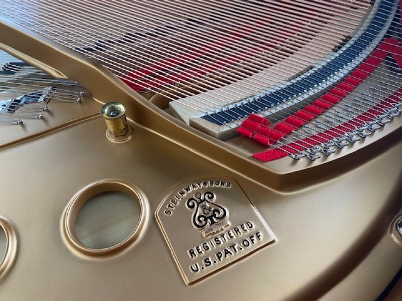 STEINWAY & SONS Flügel S 155 - generalüberholt