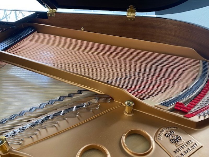 STEINWAY & SONS Flügel S 155 - generalüberholt