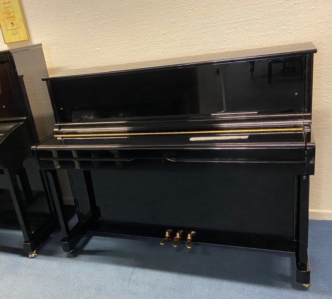 KAWAI Klavier Modell K2 schwarz poliert - gebraucht
