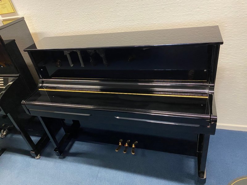 KAWAI Klavier Modell K2 schwarz poliert - gebraucht