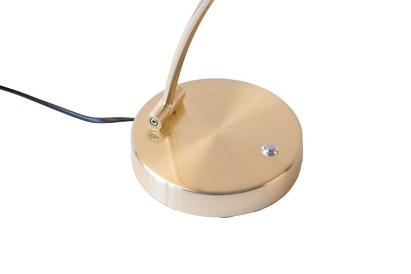 Jahn Leuchten Klavier, Digital-Piano; SWING; Preishit; Messing gebürstet; LED, Milchglas 6,5 W; 3000 K, 650 lm