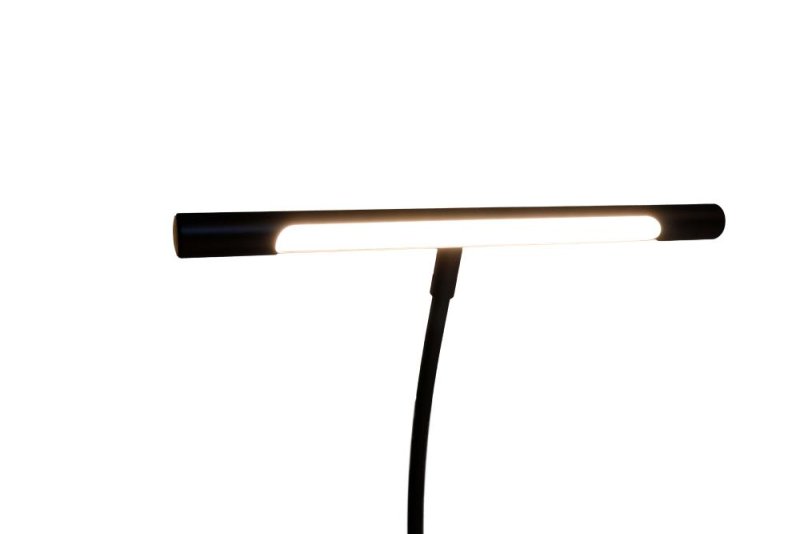 Jahn Leuchten Klavier, Digital-Piano; SWING; Preishit; schwarz matt; LED, Milchglas 6,5 W; 3000 K, warmweiß
