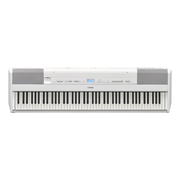YAMAHA Digitalpiano P-525 WH weiss matt