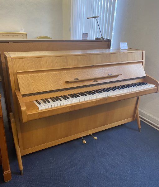 SAUTER Klavier 101 - gebraucht - ein besonderes Klavier