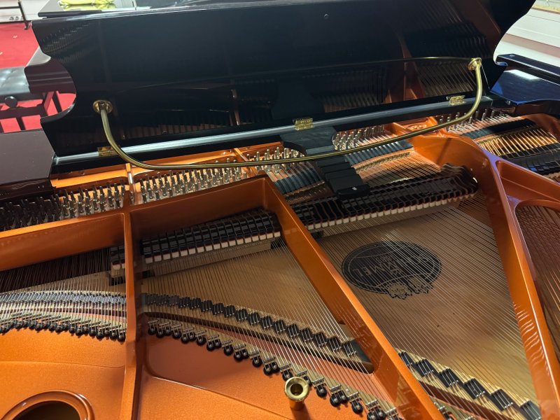 SCHIMMEL Flügel C 169 GP schwarz poliert - gebraucht