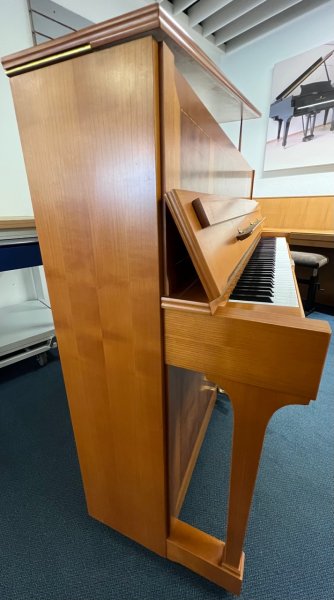 SCHIMMEL Klavier 120 Kirschbaum - gebraucht