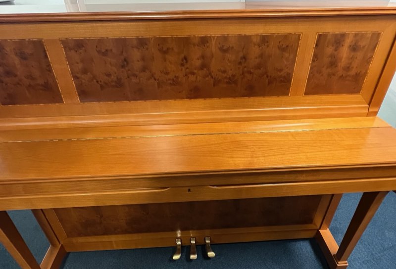 SCHIMMEL Klavier 120 Kirschbaum - gebraucht