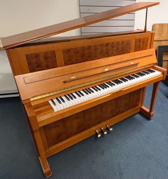 SCHIMMEL Klavier 120 Kirschbaum - gebraucht
