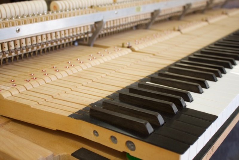 BÖSENDORFER Flügel IMPERIAL 290