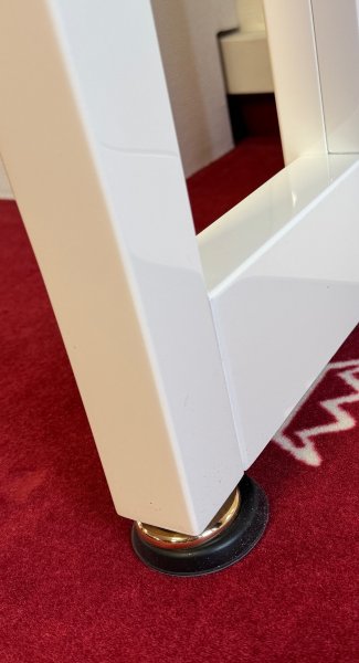 SCHIMMEL Klavier W 114 Tradition weiss poliert - wie neu