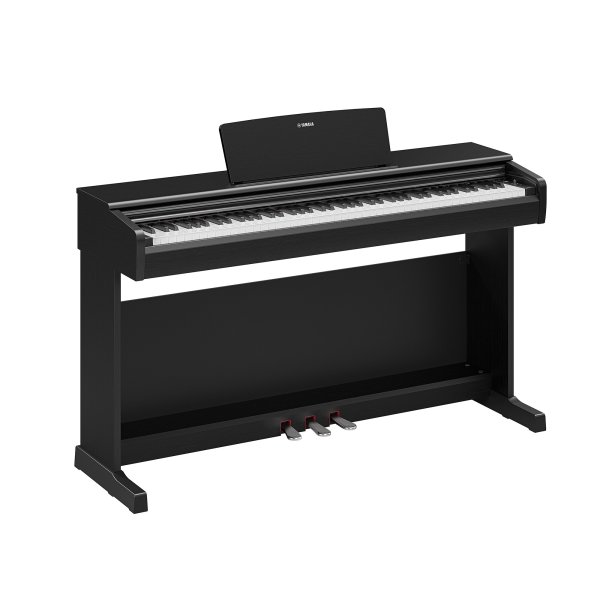 YAMAHA Arius YDP-146 B schwarz matt - YAMAHA CASHBACK-AKTION € 70,--