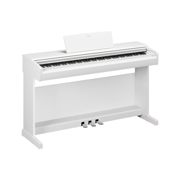 YAMAHA Arius YDP-​146 WH weiss matt - YAMAHA CASHBACK-​AKTION € 70,--
