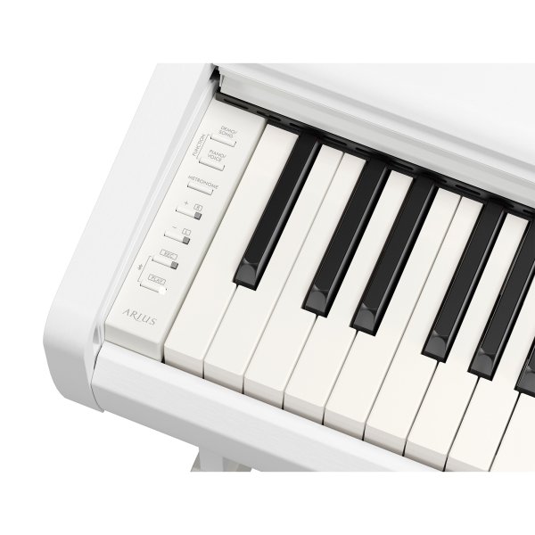 YAMAHA Arius YDP-​146 WH weiss matt - YAMAHA CASHBACK-​AKTION € 70,--