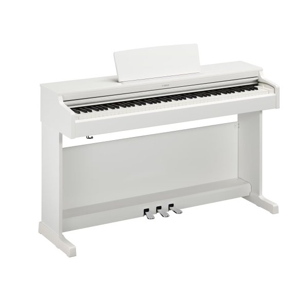 YAMAHA Arius YDP 165 WH weiss matt