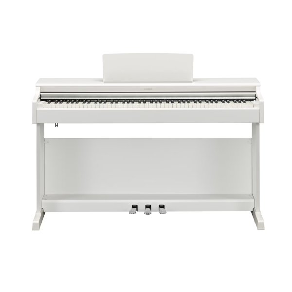 YAMAHA Arius YDP 165 WH weiss matt