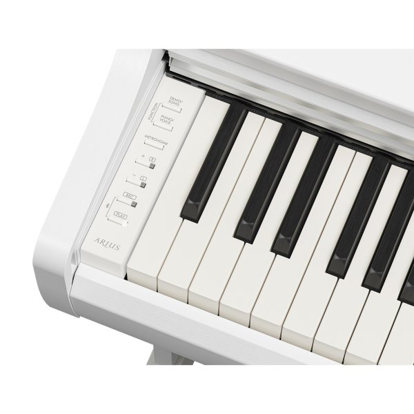 YAMAHA Arius YDP-​166 WH weiss matt - YAMAHA CASHBACK-​AKTION € 90,--