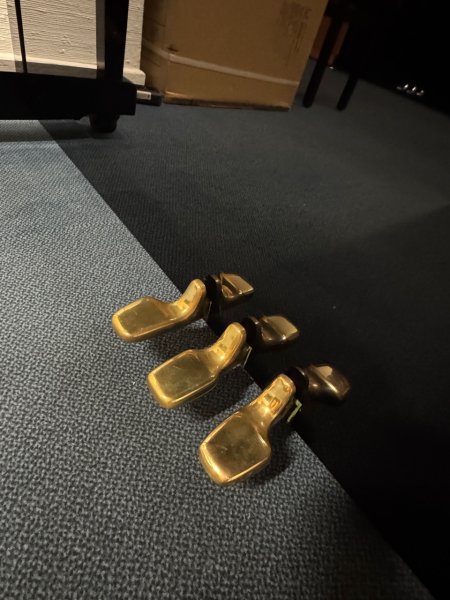 YAMAHA Klavier Modell U3 AS mit Sostenuto Pedal schwarz poliert - Deutsche Erstauslieferung. 1. Hand privat