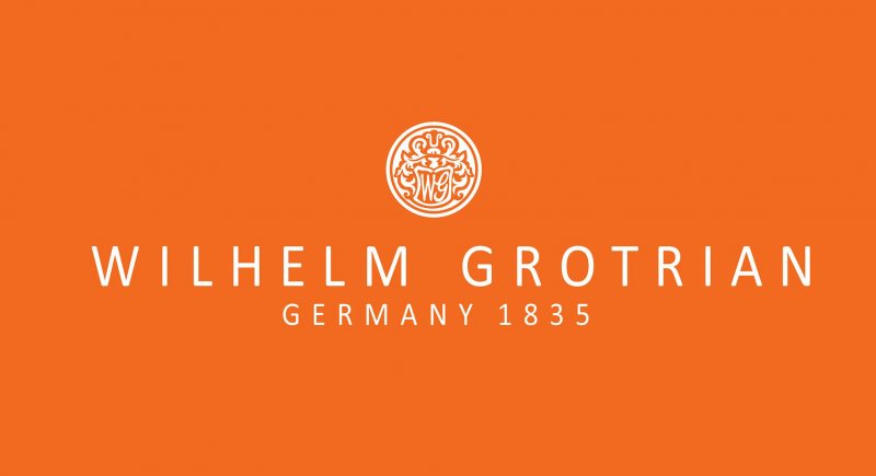 WILHELM-GROTRIAN Klavier WGS 120 schwarz poliert