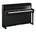 Das Top Modell - YAMAHA Digitalpiano Clavinova CLP-​885 PE schwarz poliert