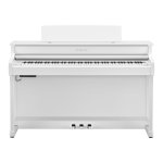 YAMAHA Digitalpiano Clavinova - NEU - CLP 845 WH weiss matt