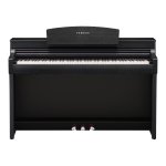 Yamaha Clavinova CSP-255 B schwarz matt